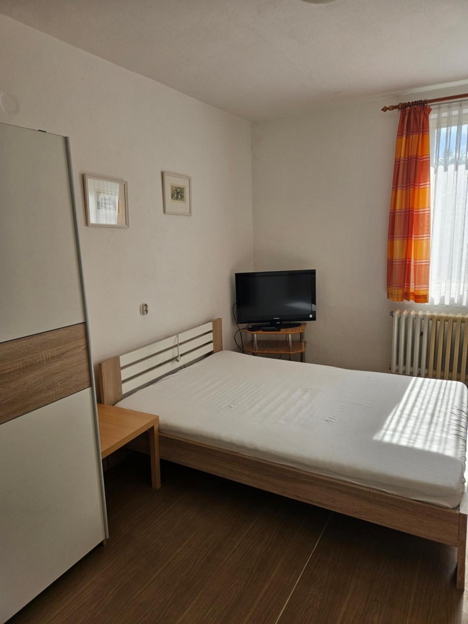 Levne Ubytovani Železná Ruda Esterno foto